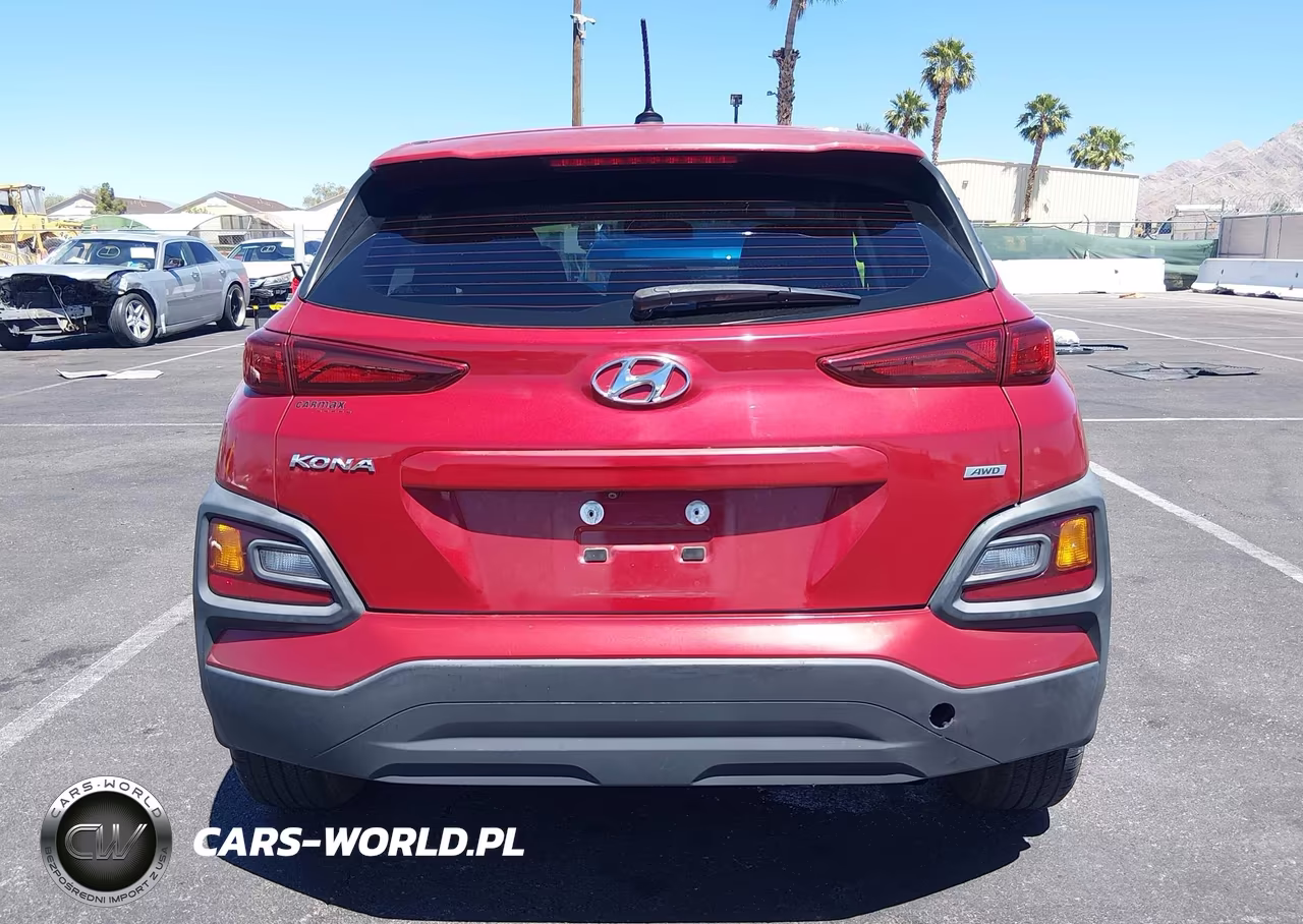 2018 Hyundai Kona Se VIN:KM8K1CAAXJU113846 - 16