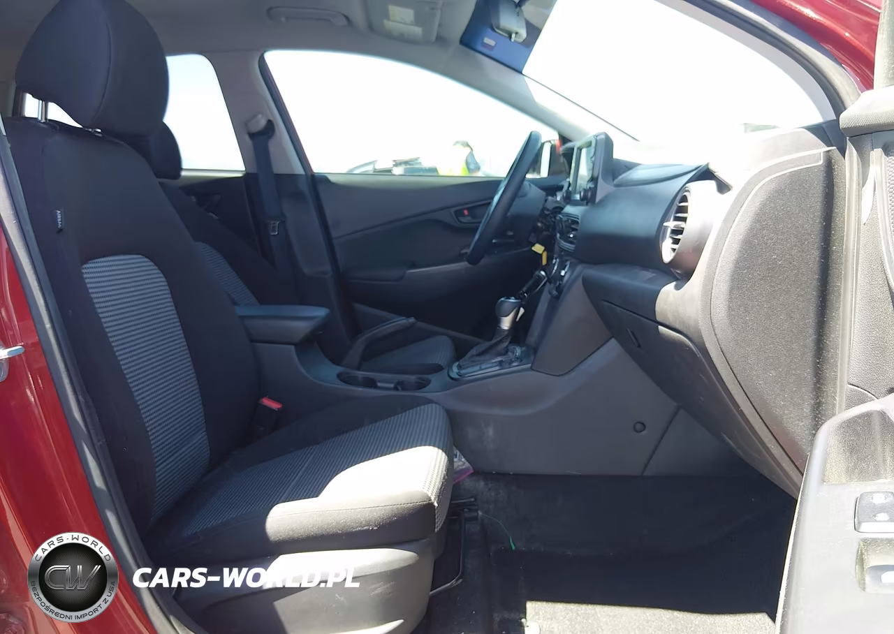 2018 Hyundai Kona Se VIN:KM8K1CAAXJU113846 - 5