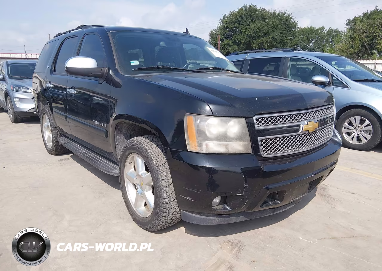 2008 Chevrolet Tahoe Ltz