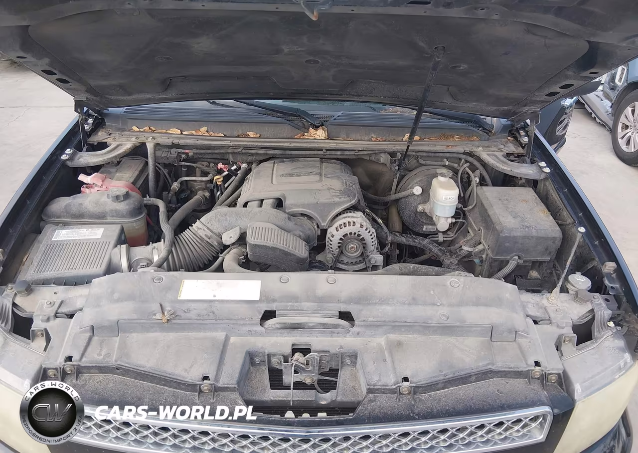 2008 Chevrolet Tahoe Ltz VIN:1GNFC13078R219345 - 10