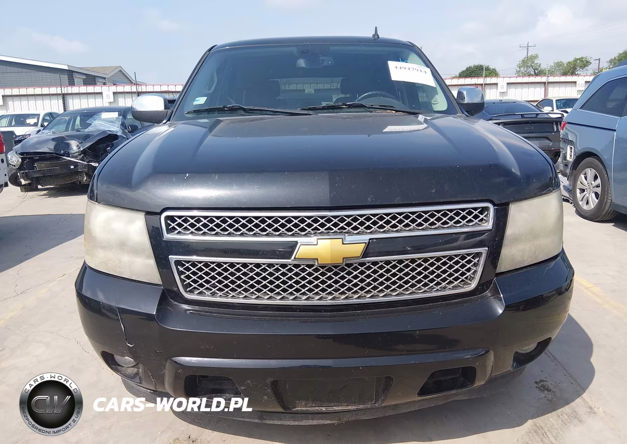 2008 Chevrolet Tahoe Ltz VIN:1GNFC13078R219345 - 11