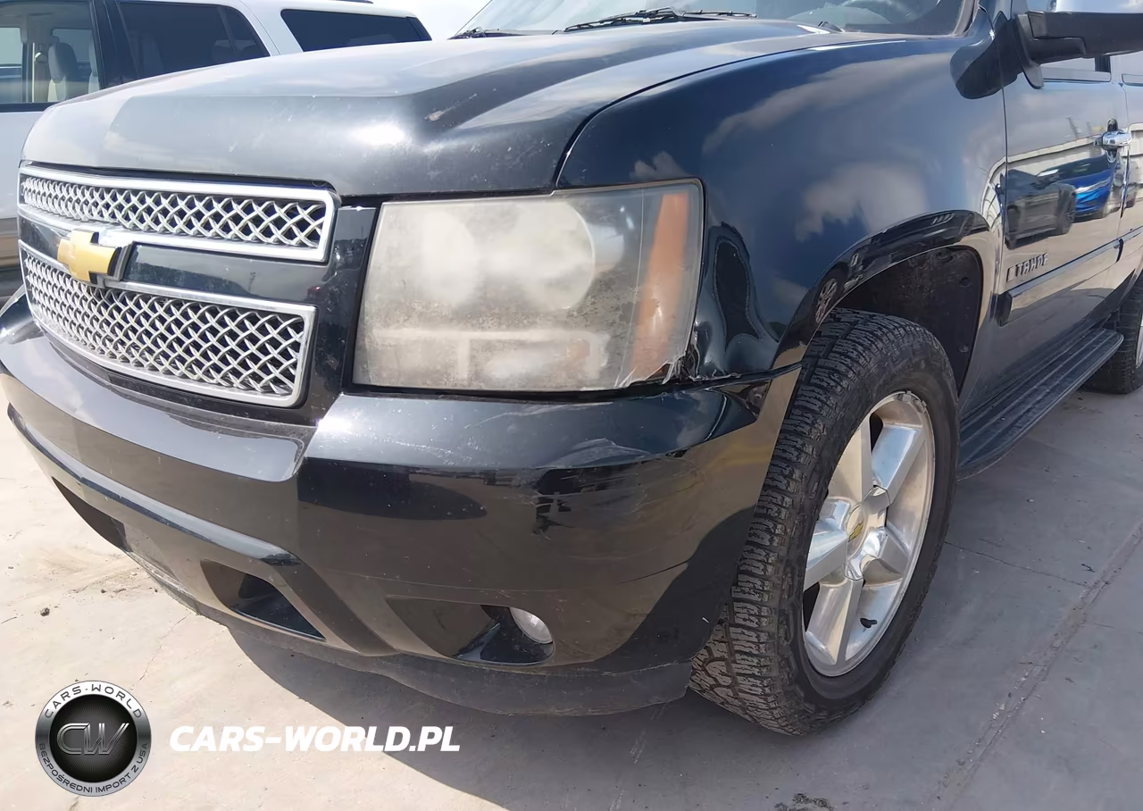 2008 Chevrolet Tahoe Ltz VIN:1GNFC13078R219345 - 17