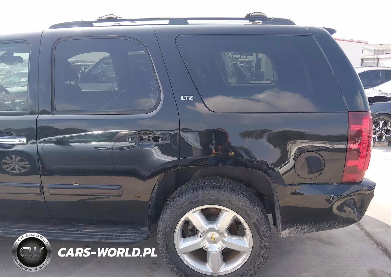 2008 Chevrolet Tahoe Ltz VIN:1GNFC13078R219345 - 18
