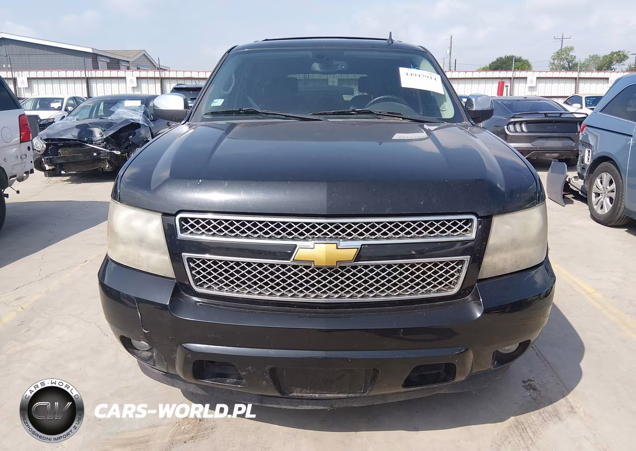 2008 Chevrolet Tahoe Ltz VIN:1GNFC13078R219345 - 6