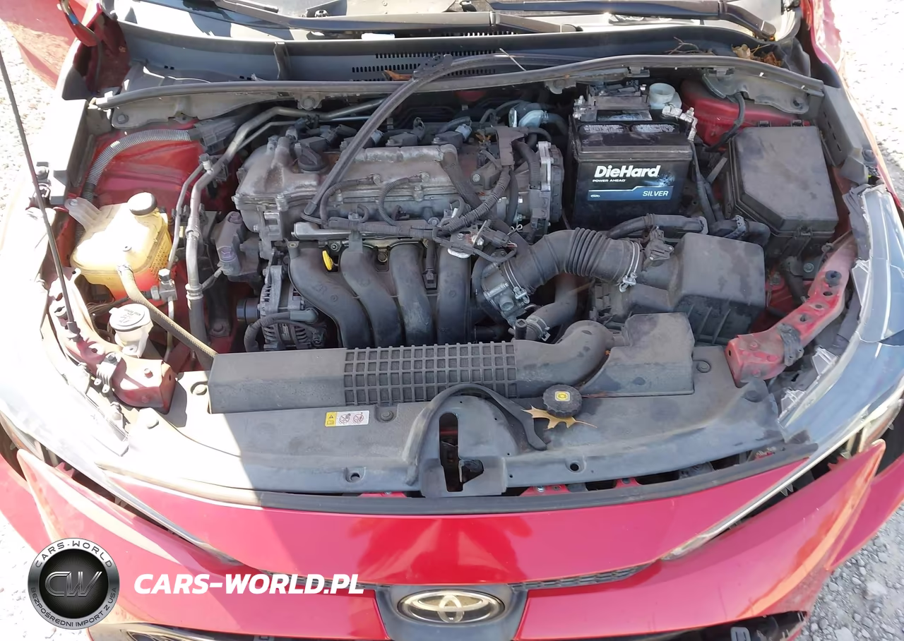 2020 Toyota Corolla Le VIN:5YFEPRAE5LP097108 - 10