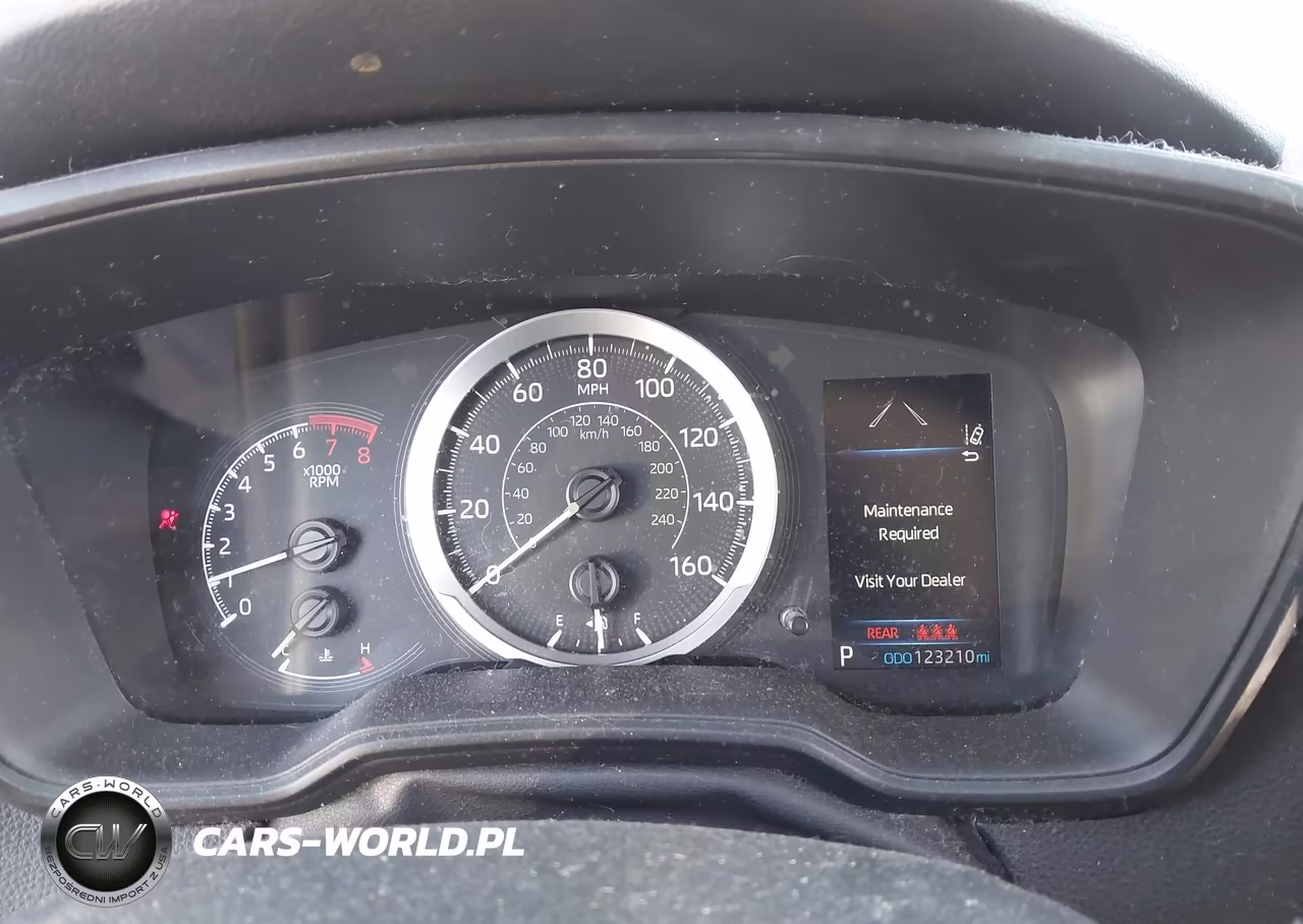 2020 Toyota Corolla Le VIN:5YFEPRAE5LP097108 - 7