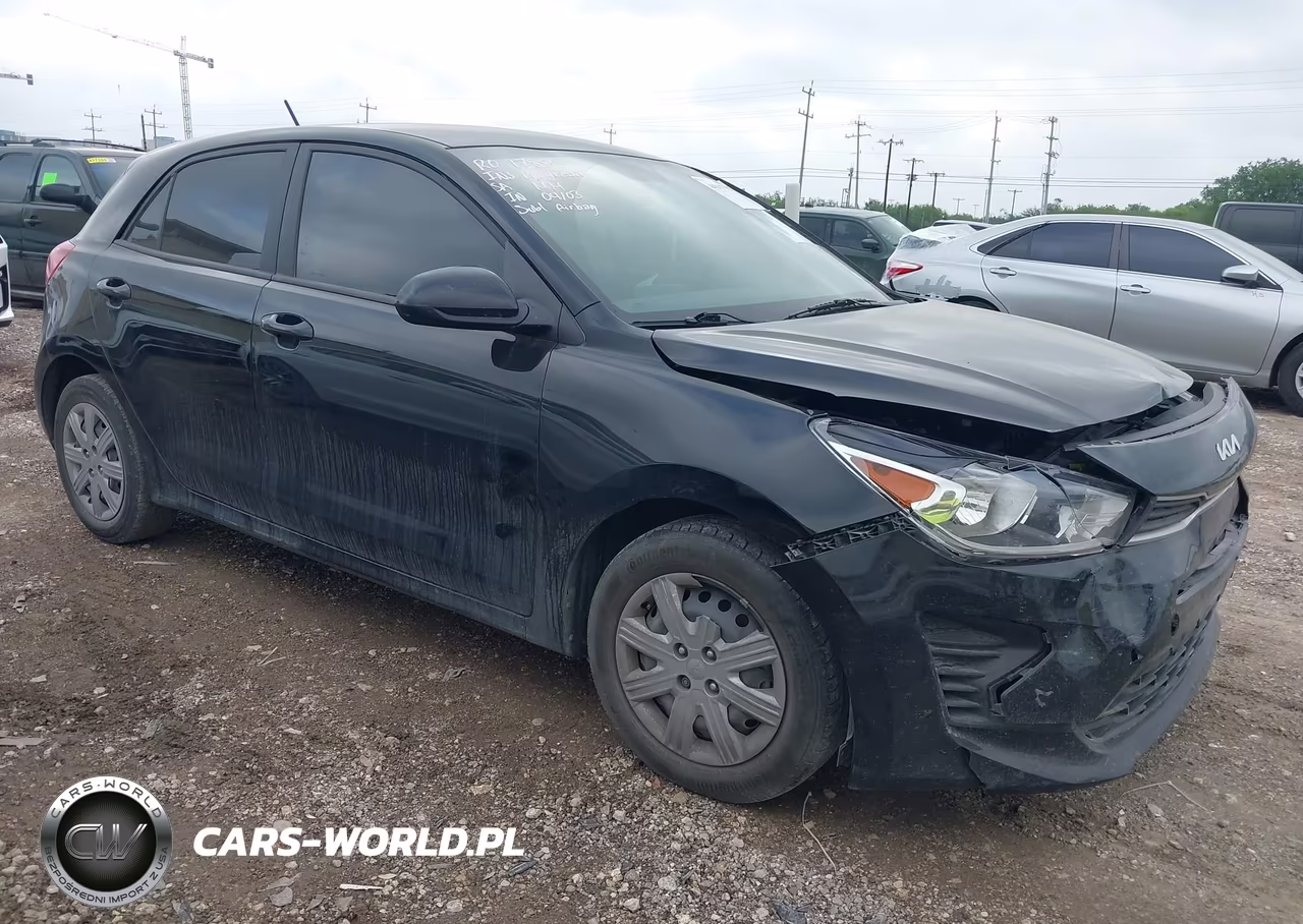 2023 Kia Rio 5-Door S – zdjęcie 1 z 16