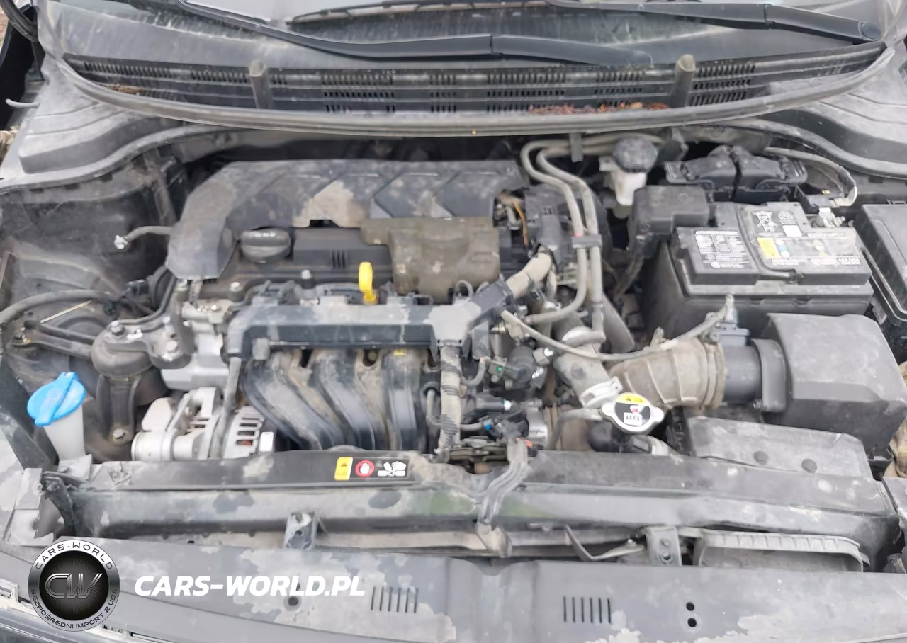 2023 Kia Rio 5-Door S VIN:3KPA25ADXPE626993 - 10