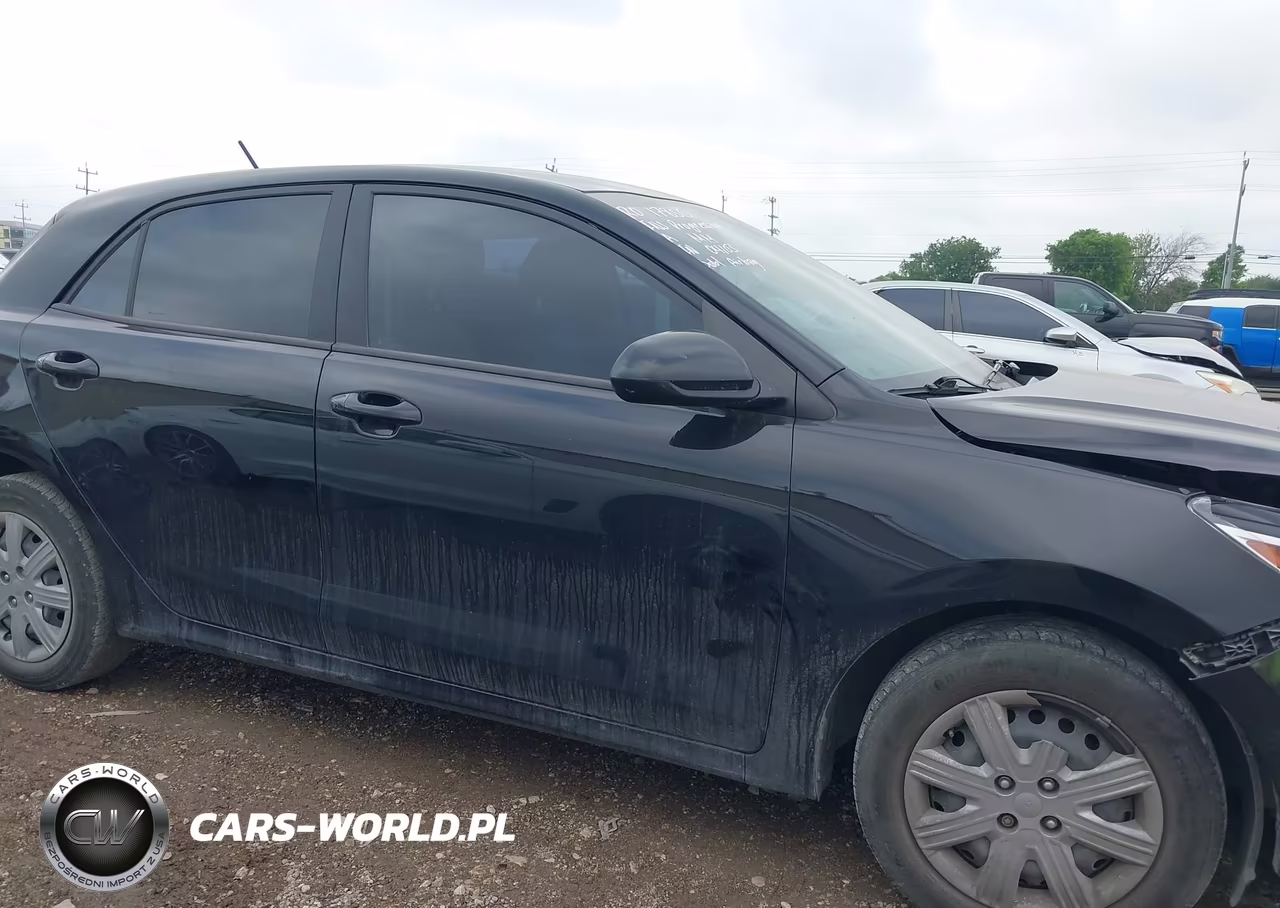 2023 Kia Rio 5-Door S VIN:3KPA25ADXPE626993 - 13