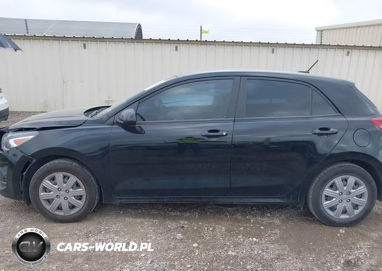 2023 Kia Rio 5-Door S VIN:3KPA25ADXPE626993 - 14