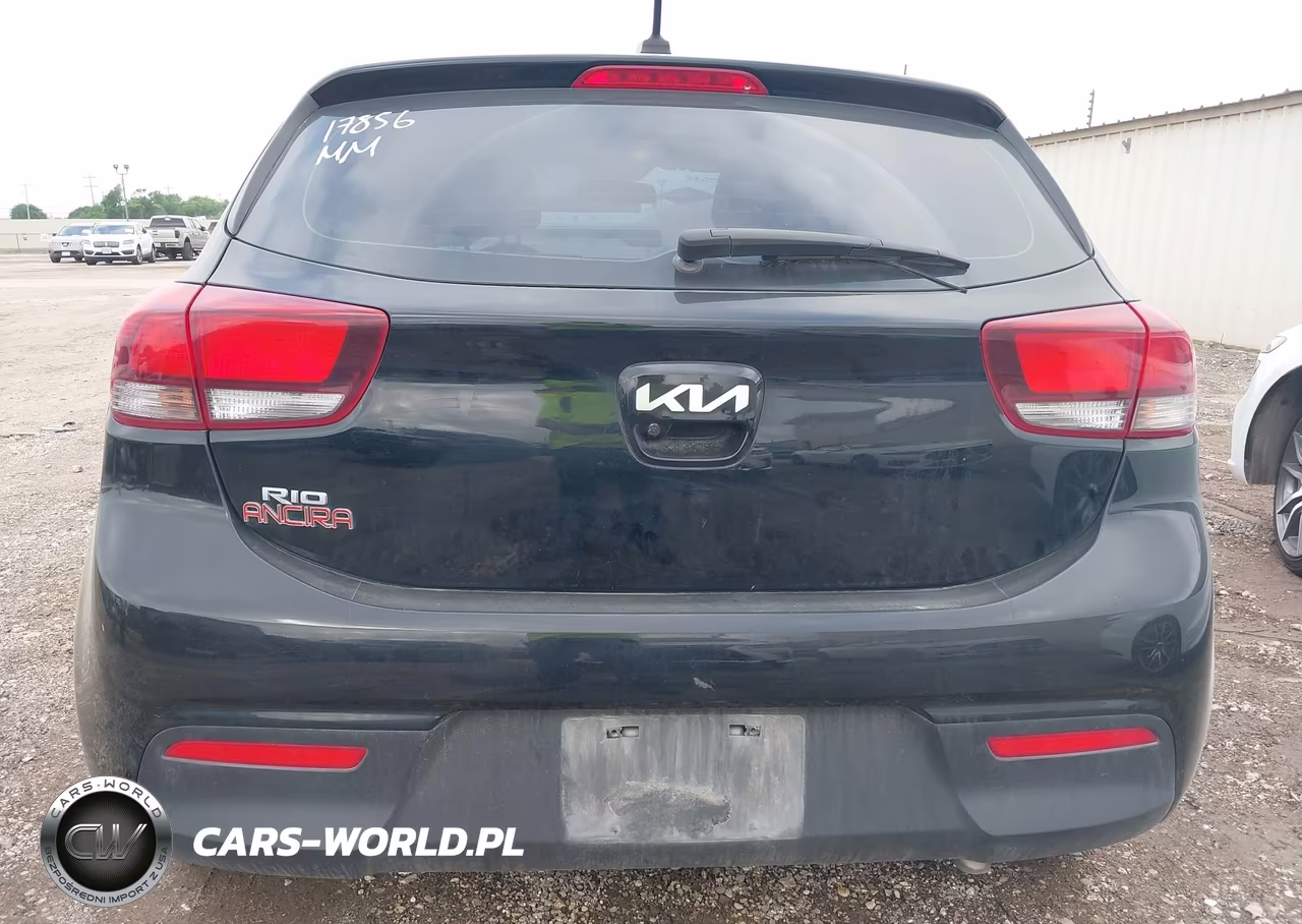 2023 Kia Rio 5-Door S VIN:3KPA25ADXPE626993 - 16
