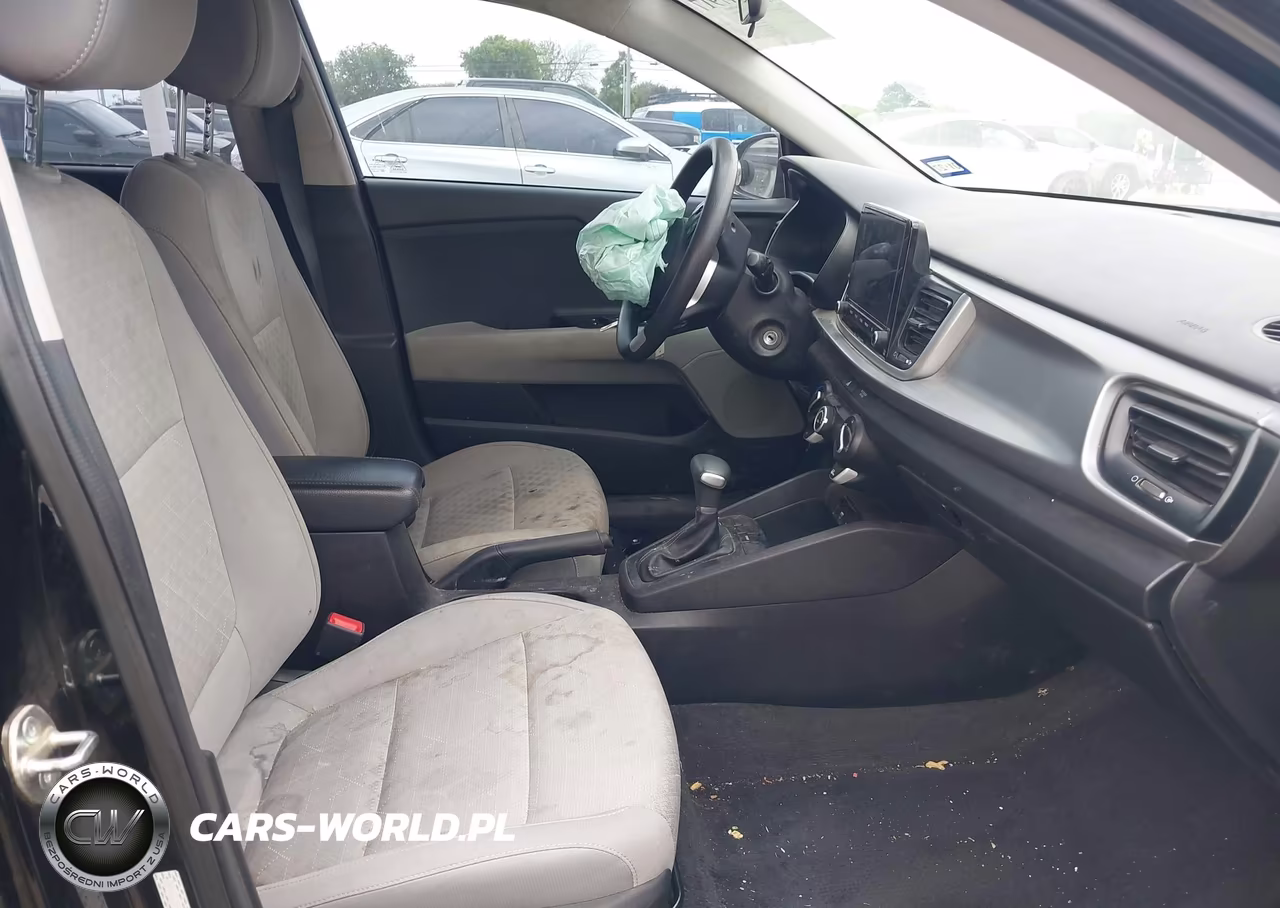 2023 Kia Rio 5-Door S VIN:3KPA25ADXPE626993 - 5