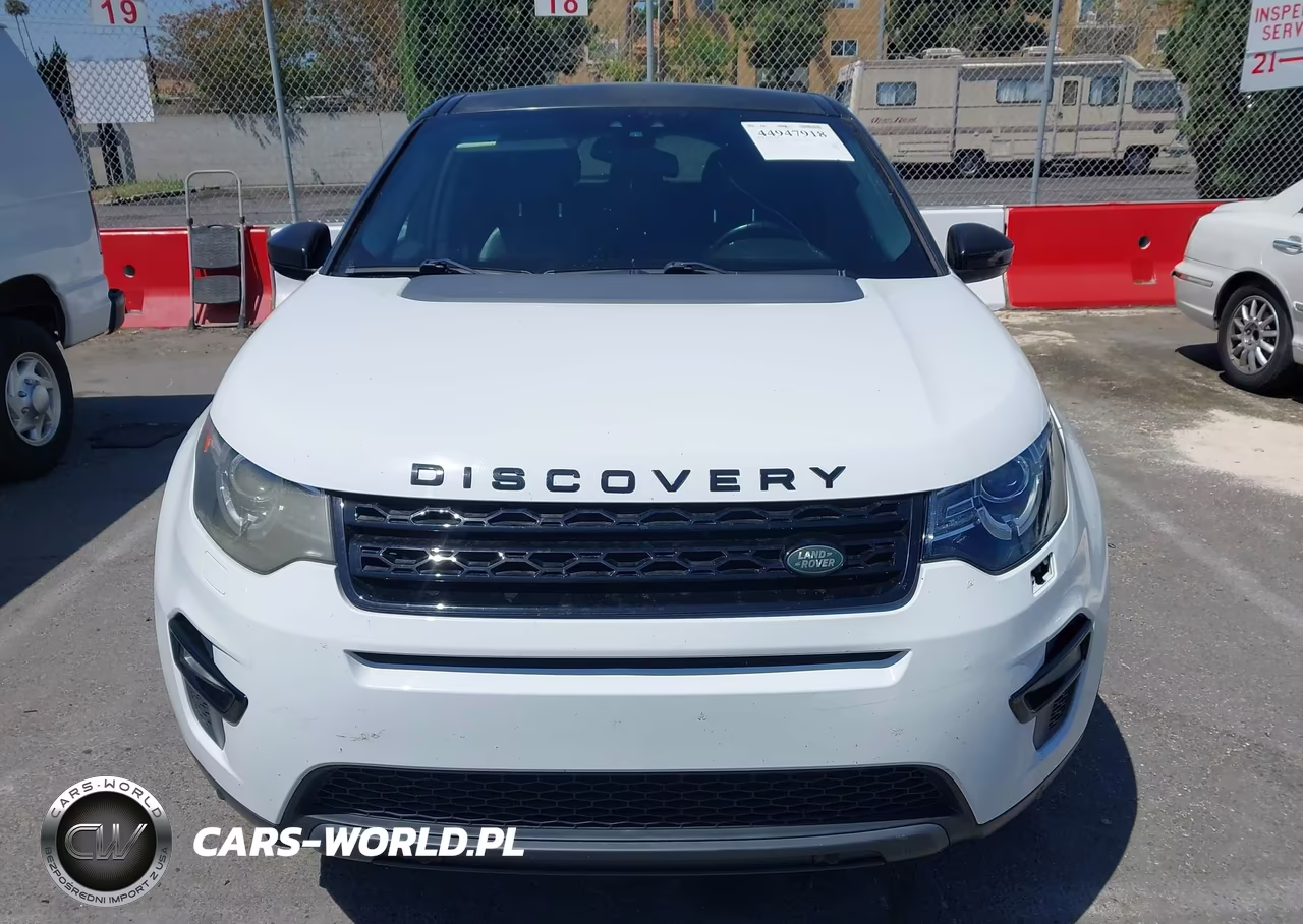 2016 Land Rover Discovery Sport Hse VIN:SALCR2BG1GH577679 - 12
