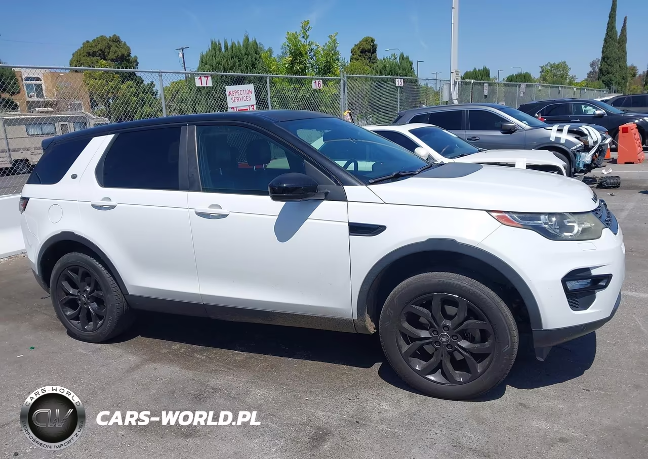 2016 Land Rover Discovery Sport Hse VIN:SALCR2BG1GH577679 - 13