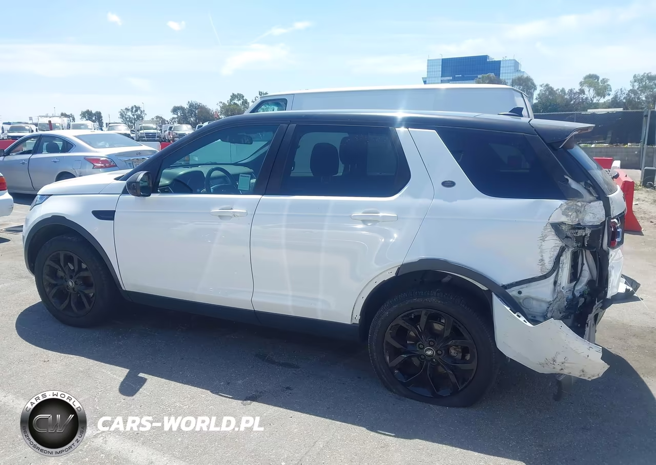 2016 Land Rover Discovery Sport Hse VIN:SALCR2BG1GH577679 - 14
