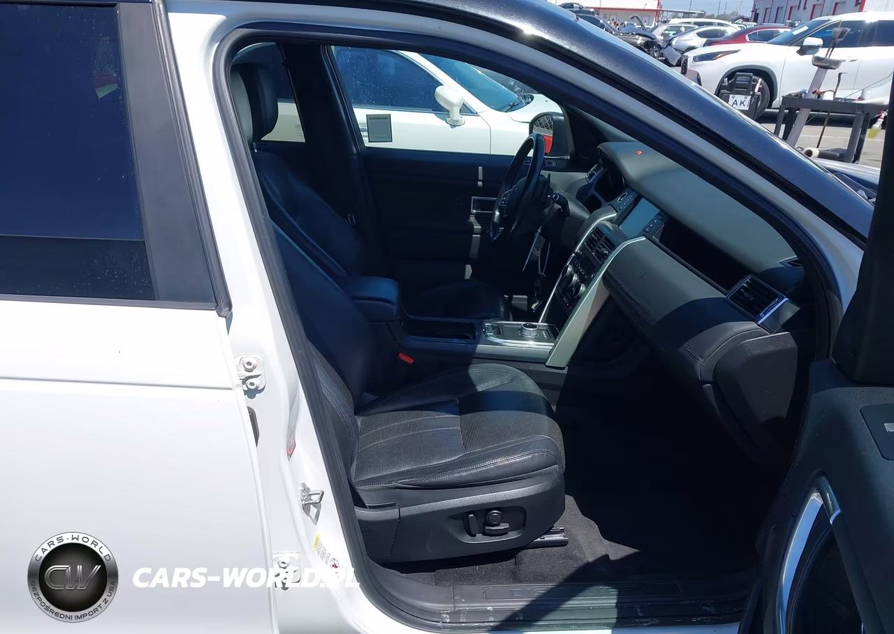 2016 Land Rover Discovery Sport Hse VIN:SALCR2BG1GH577679 - 5