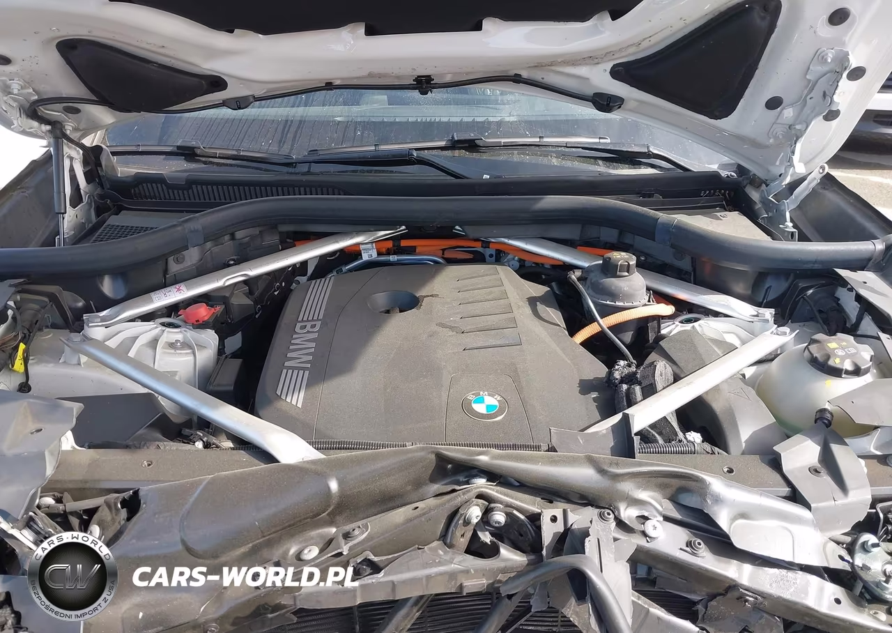 2024 BMW X5 Phev xDrive50E VIN:5UX43EU05R9U00109 - 10