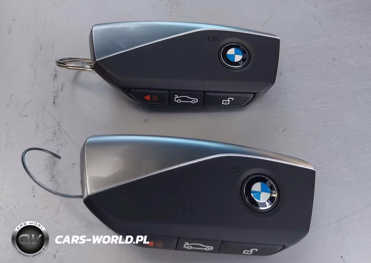 2024 BMW X5 Phev xDrive50E VIN:5UX43EU05R9U00109 - 11