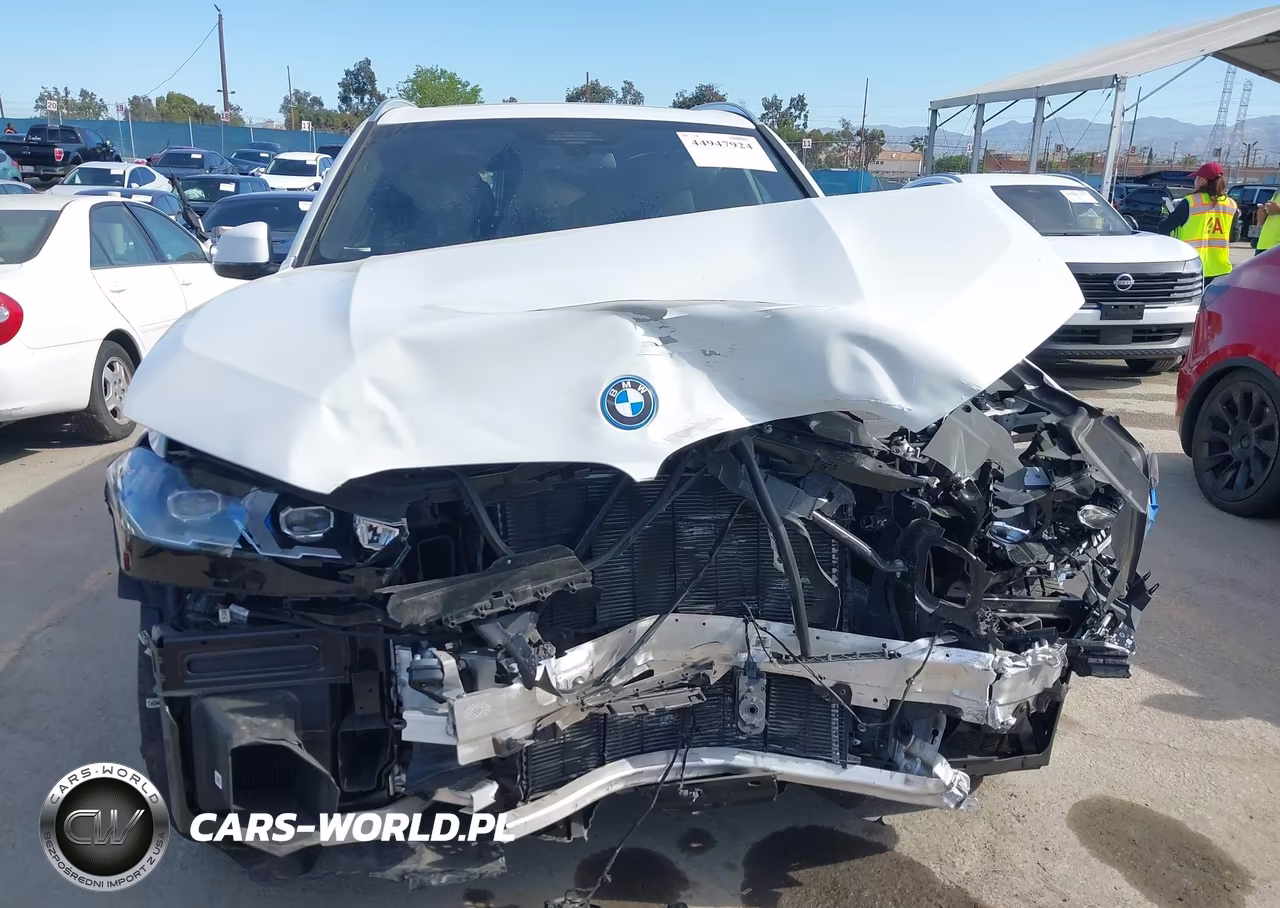 2024 BMW X5 Phev xDrive50E VIN:5UX43EU05R9U00109 - 12