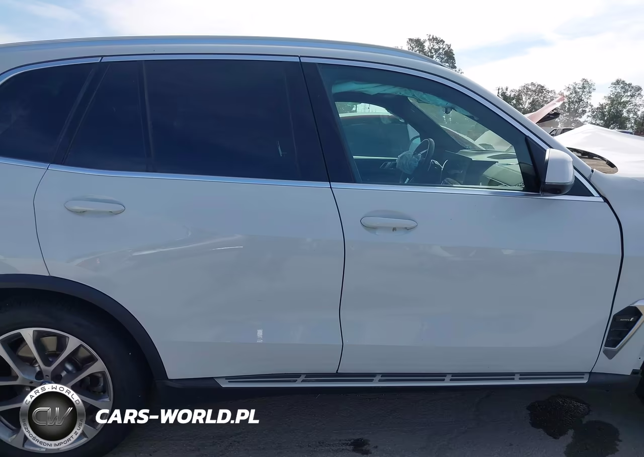 2024 BMW X5 Phev xDrive50E VIN:5UX43EU05R9U00109 - 13