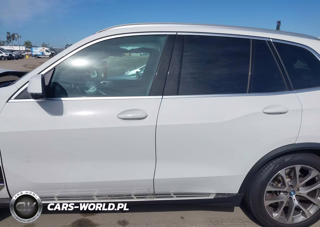 2024 BMW X5 Phev xDrive50E VIN:5UX43EU05R9U00109 - 14
