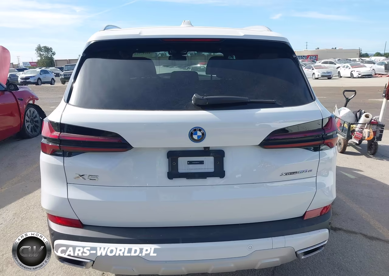 2024 BMW X5 Phev xDrive50E VIN:5UX43EU05R9U00109 - 16