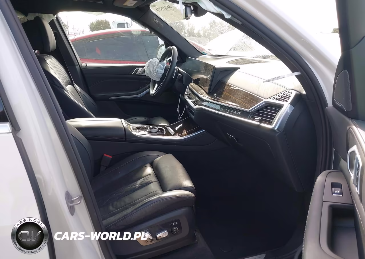 2024 BMW X5 Phev xDrive50E VIN:5UX43EU05R9U00109 - 5