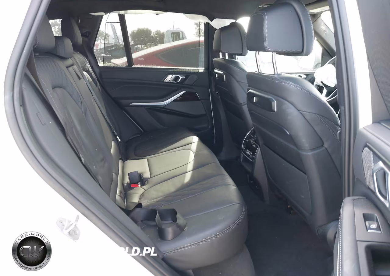 2024 BMW X5 Phev xDrive50E VIN:5UX43EU05R9U00109 - 8