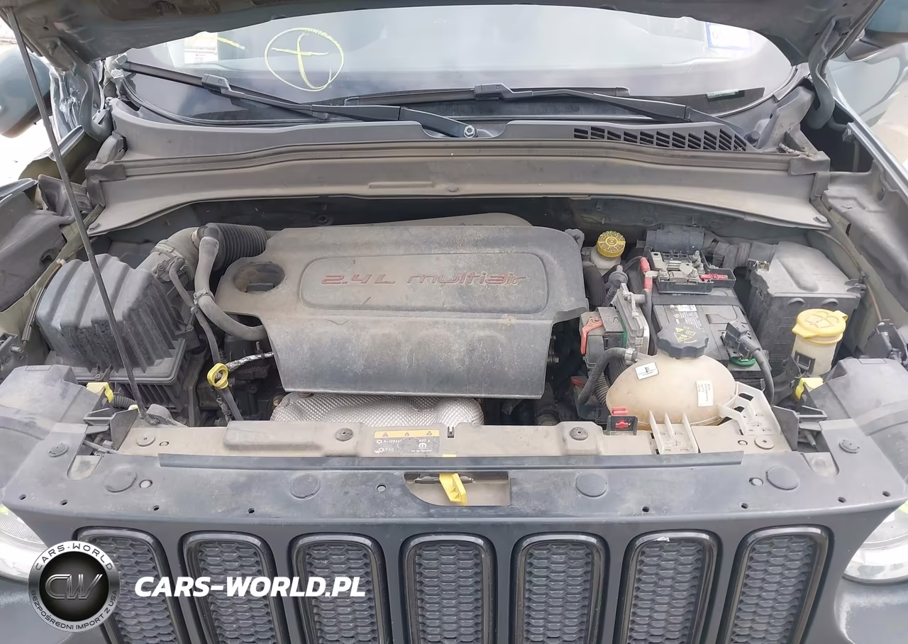 2018 Jeep Renegade Altitude Fwd VIN:ZACCJABB3JPH22931 - 10