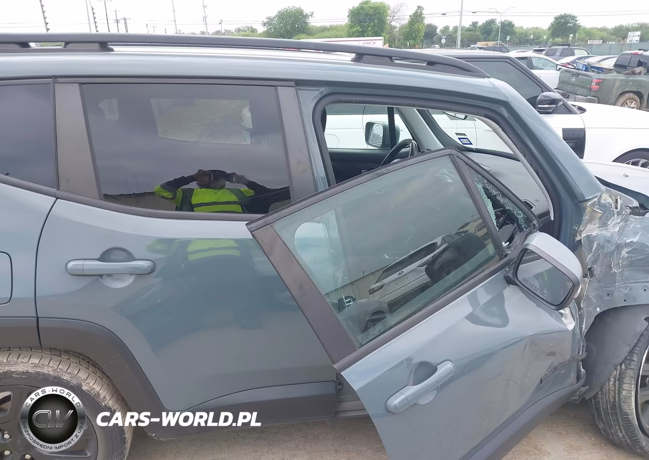 2018 Jeep Renegade Altitude Fwd VIN:ZACCJABB3JPH22931 - 14