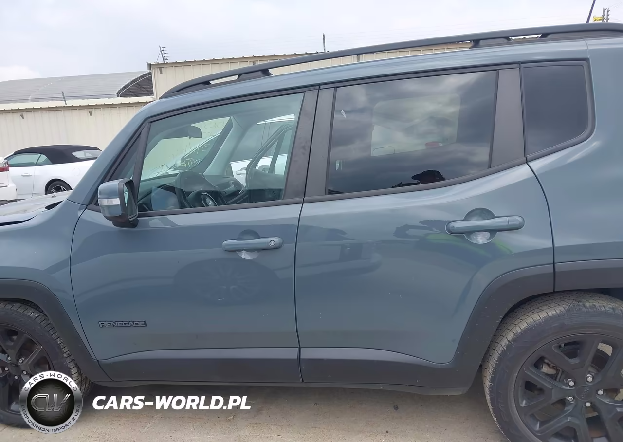 2018 Jeep Renegade Altitude Fwd VIN:ZACCJABB3JPH22931 - 15