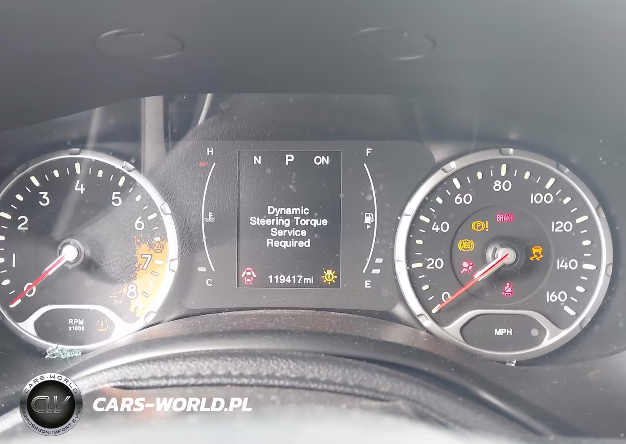 2018 Jeep Renegade Altitude Fwd VIN:ZACCJABB3JPH22931 - 7