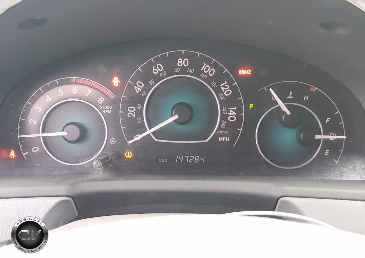 2008 Toyota Camry Solara Sle VIN:4T1FA38P48U157864 - 7