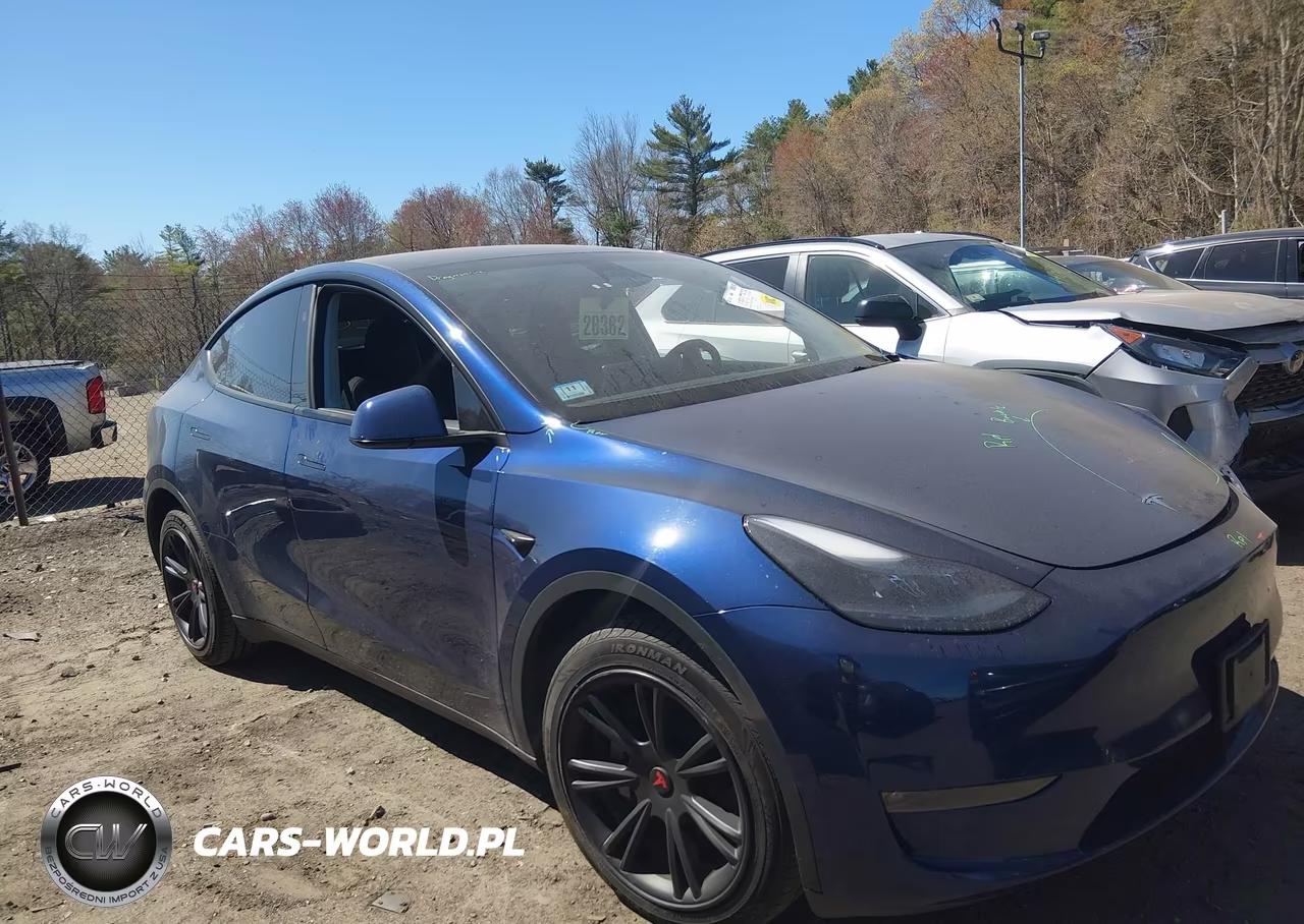 2023 Tesla Model Y Awd-Long Range Dual Motor All-Wheel Drive – zdjęcie 1 z 16