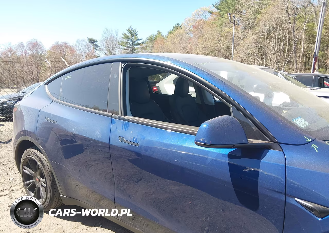 2023 Tesla Model Y Awd-Long Range Dual Motor All-Wheel Drive VIN:7SAYGAEE5PF905177 - 13