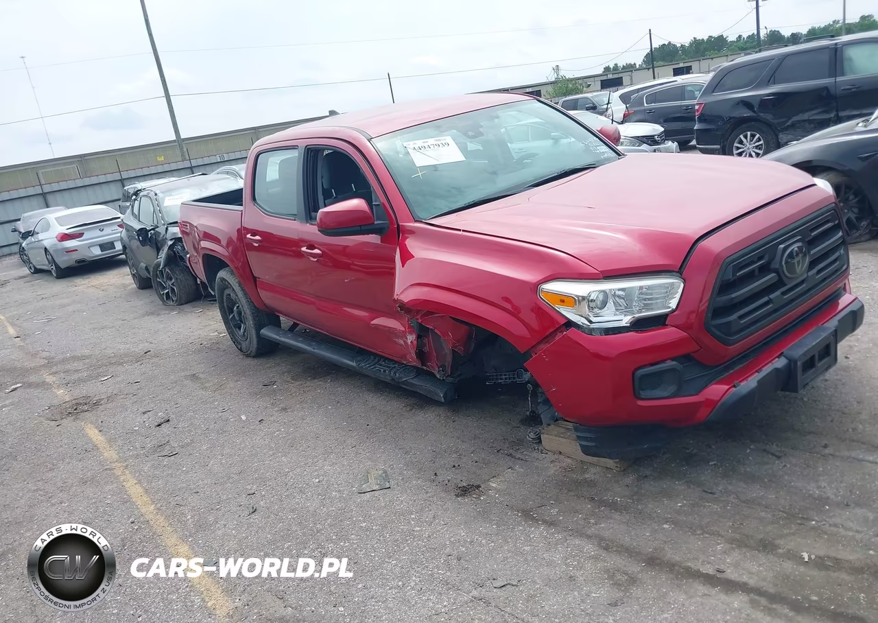 2018 Toyota Tacoma Sr