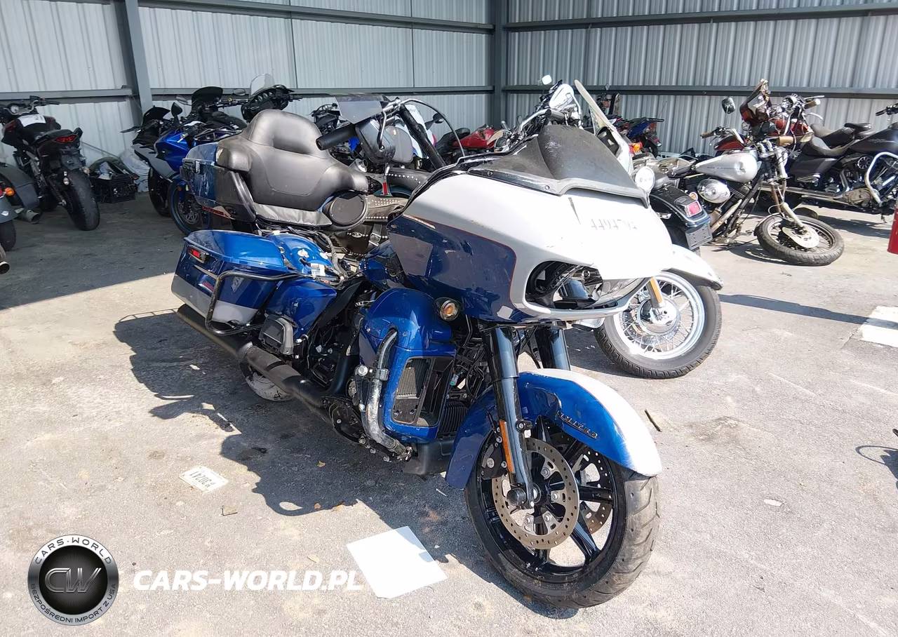 2023 Harley-Davidson Fltrk