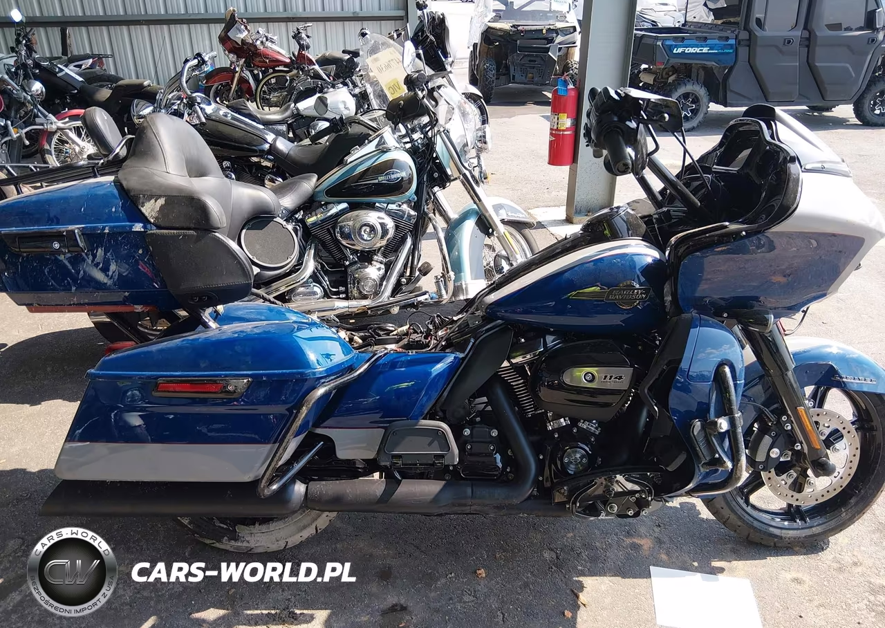 2023 Harley-Davidson Fltrk VIN:1HD1KZF17PB614947 - 11