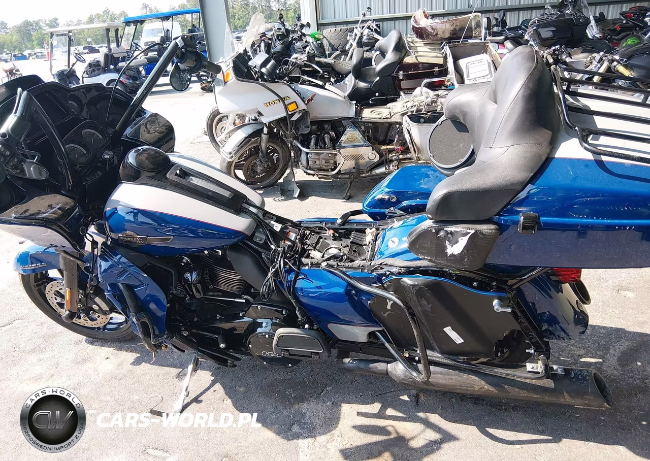 2023 Harley-Davidson Fltrk VIN:1HD1KZF17PB614947 - 12