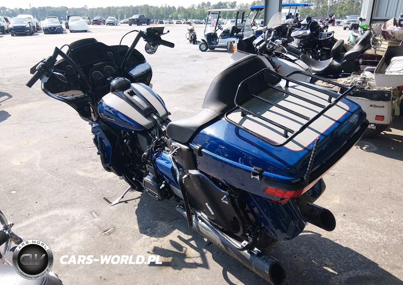 2023 Harley-Davidson Fltrk VIN:1HD1KZF17PB614947 - 3