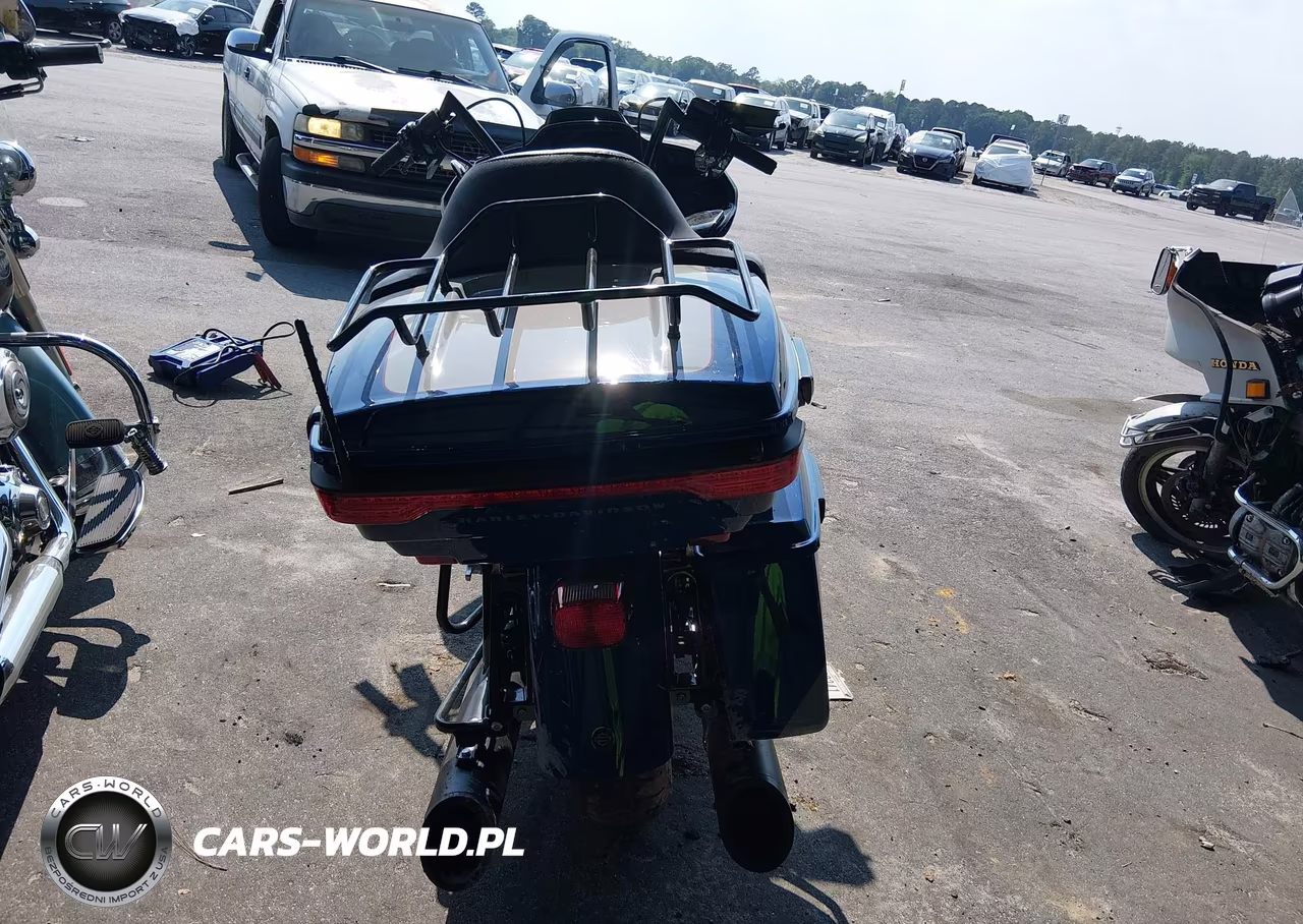 2023 Harley-Davidson Fltrk VIN:1HD1KZF17PB614947 - 6