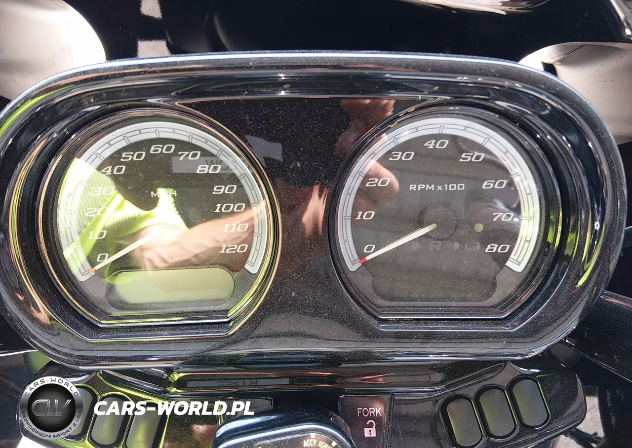 2023 Harley-Davidson Fltrk VIN:1HD1KZF17PB614947 - 7