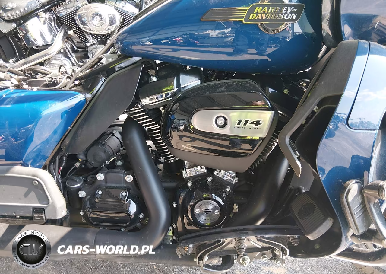 2023 Harley-Davidson Fltrk VIN:1HD1KZF17PB614947 - 8