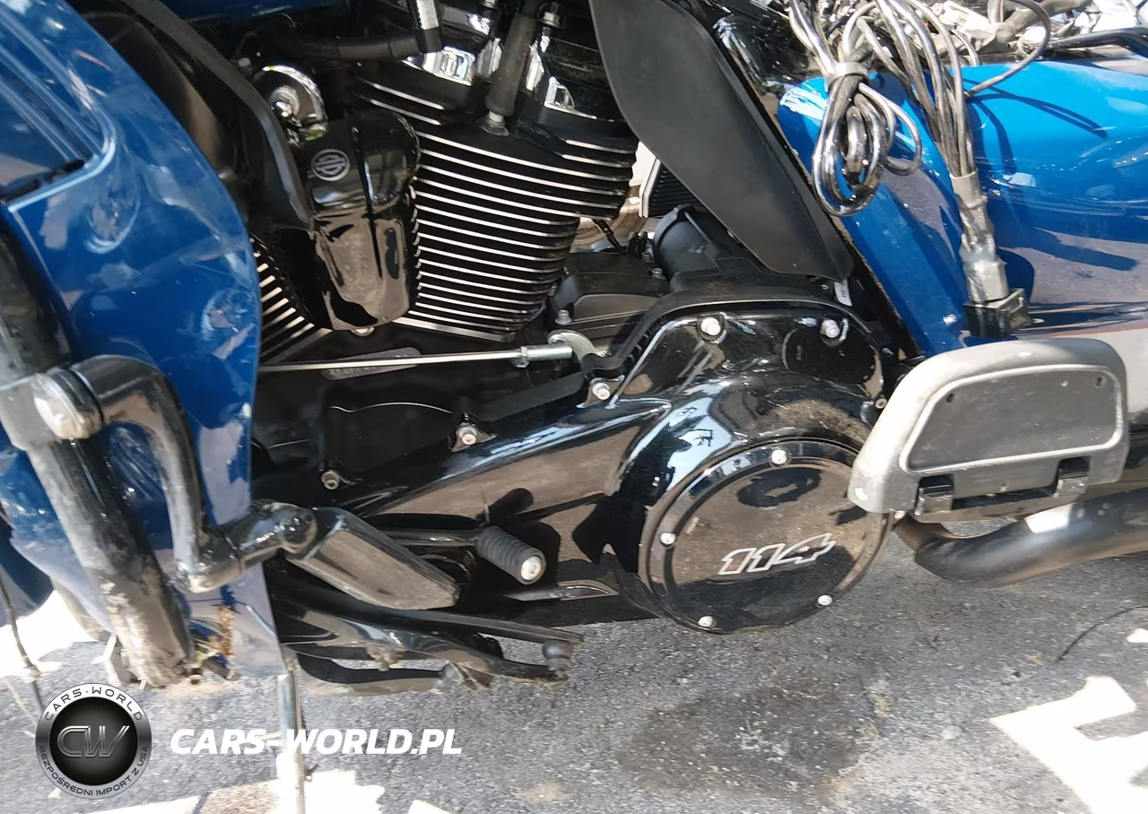 2023 Harley-Davidson Fltrk VIN:1HD1KZF17PB614947 - 9