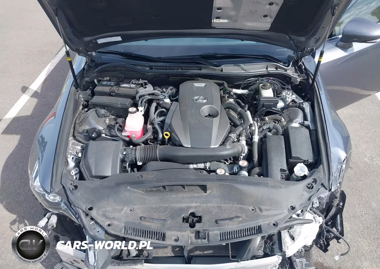 2016 Lexus Is 200T VIN:JTHBA1D26G5035676 - 10