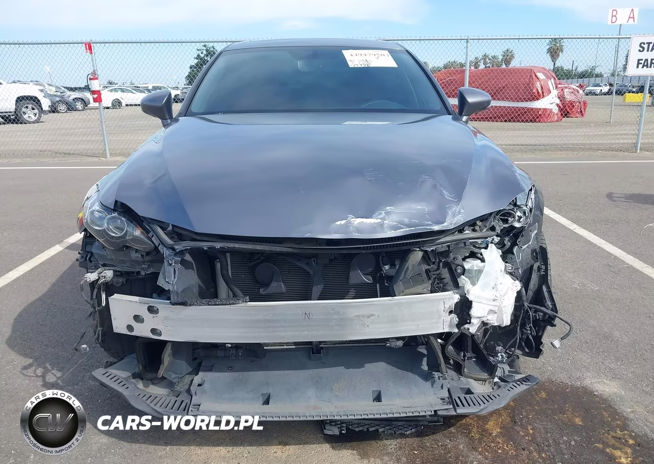 2016 Lexus Is 200T VIN:JTHBA1D26G5035676 - 13