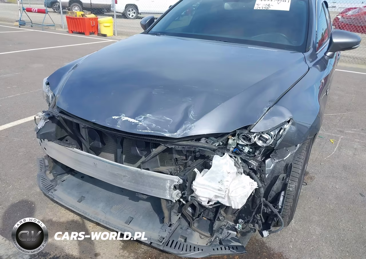 2016 Lexus Is 200T VIN:JTHBA1D26G5035676 - 6