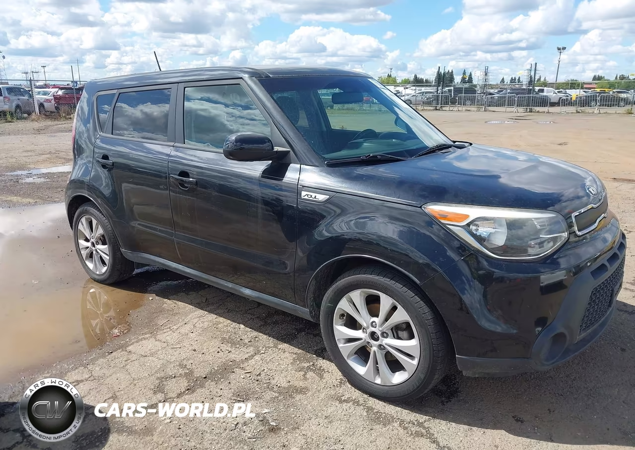 2016 Kia Soul