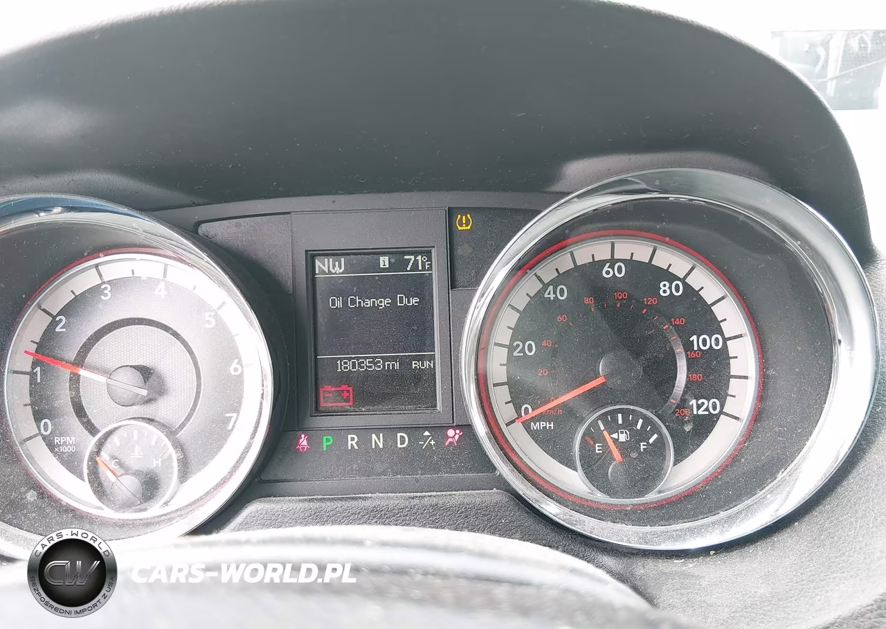 2018 Dodge Grand Caravan Gt VIN:2C4RDGEG7JR342112 - 7