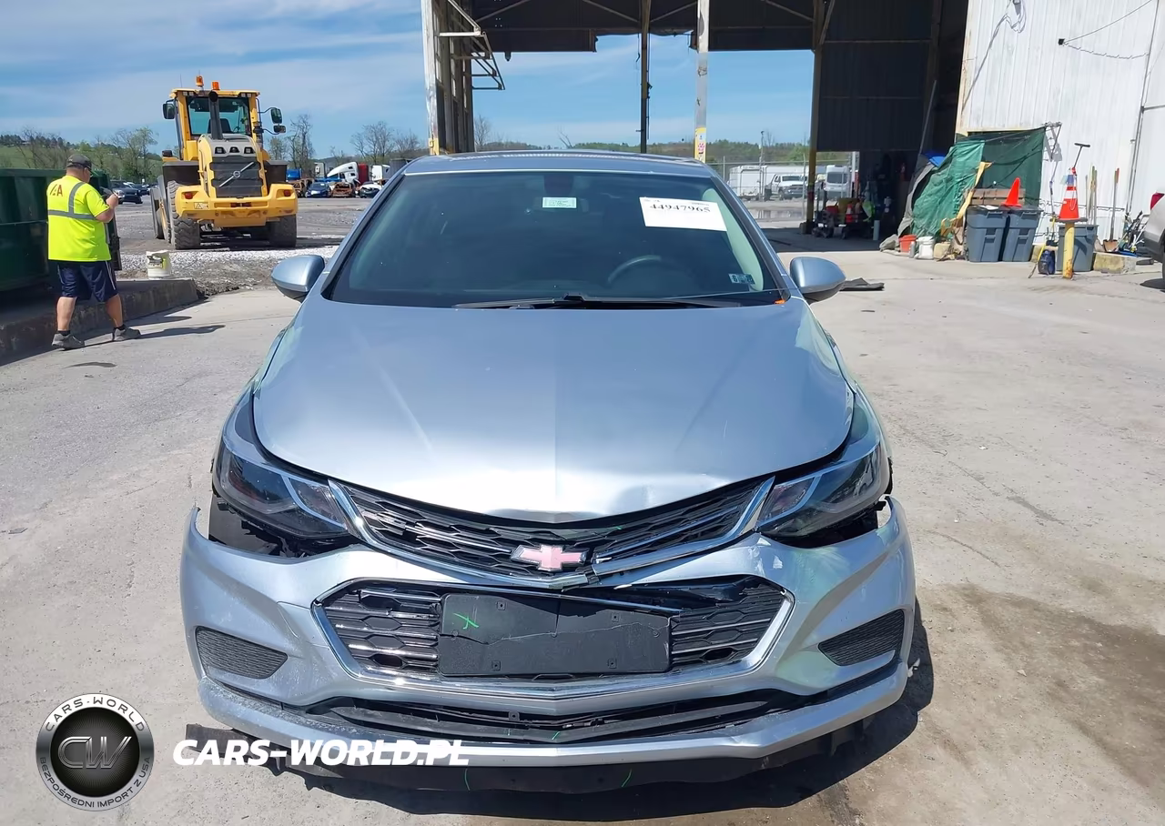 2017 Chevrolet Cruze Lt Auto VIN:1G1BE5SM9H7182056 - 12